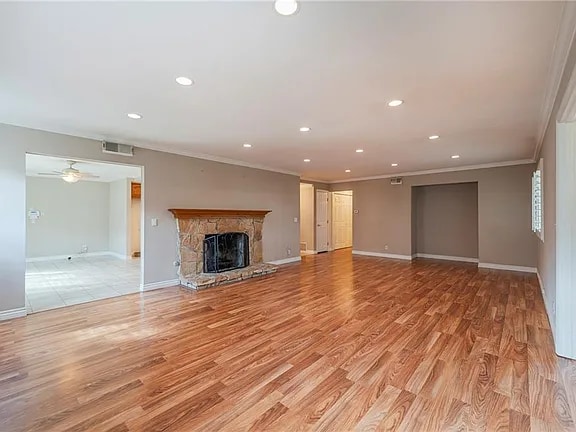 property at 7043 Heil Ave