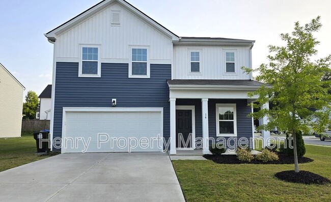 property at 14 White Hart Ct