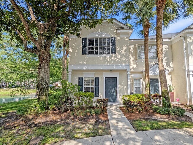 property at 180 SW 96th Ter