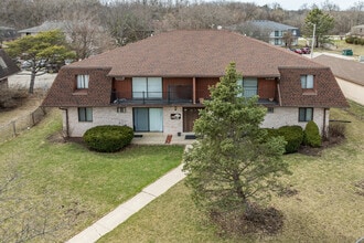 Garden Apartment Condominium in West Allis, WI - Building Photo - Building Photo
