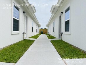 909 W Carmel Ave in Pharr, TX - Building Photo - Building Photo