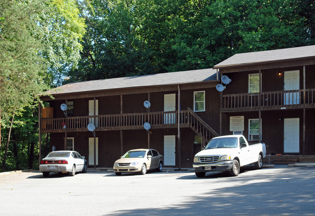 Don Mar Apartments in Winston-Salem, NC - Building Photo - Building Photo