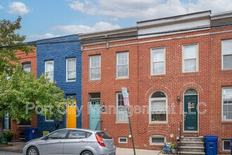 412 Gittings St in Baltimore, MD - Building Photo - Building Photo