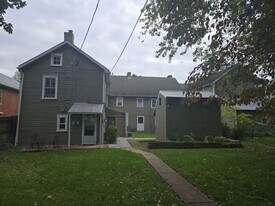 106-108 S Main St in Mercersburg, PA - Building Photo