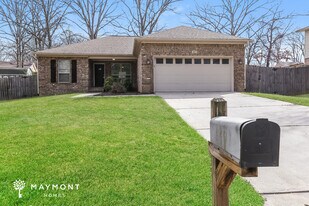 3617 Stivers Blvd in Bryant, AR - Building Photo