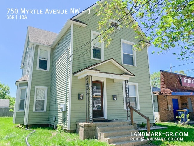 property at 750 Myrtle St NW