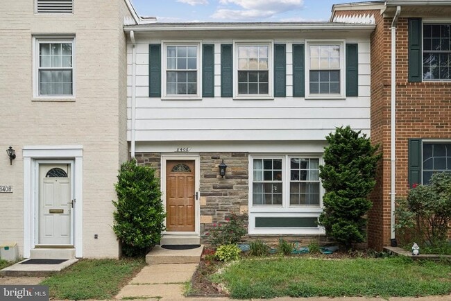 property at 8406 Thompson Rd