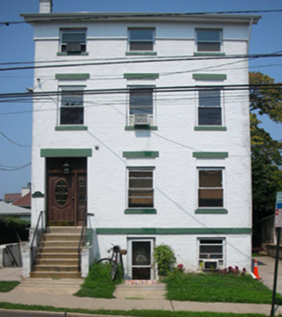 57 Bishop St in New Brunswick, NJ - Building Photo