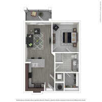 Duet Apartments photo'