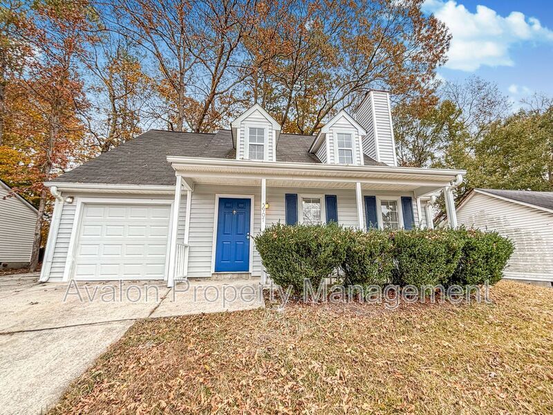 5907 Brookside Dr SE in Mableton, GA - Building Photo