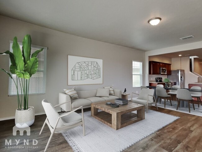 4129 Asher Alley in Saint Hedwig, TX - Foto de edificio - Building Photo