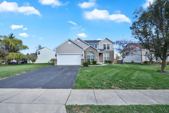 1080 Mastell Dr in Reynoldsburg, OH - Building Photo - Building Photo