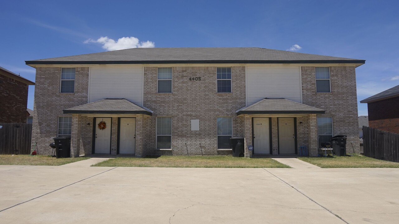 4405 Abigail Dr in Killeen, TX - Building Photo