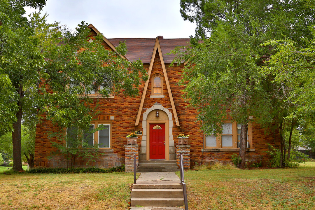 127 NW 31st St in Oklahoma City, OK - Building Photo