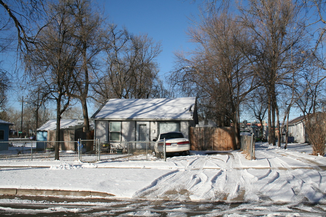 Westchester Apartments in Westminster, CO - Building Photo