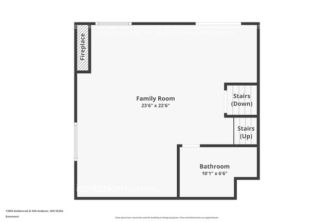 13893 Goldenrod St NW in Andover, MN - Building Photo - Building Photo