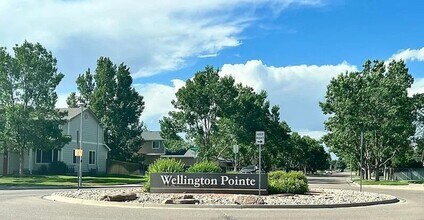 8502 Secretariat Dr in Wellington, CO - Building Photo - Building Photo