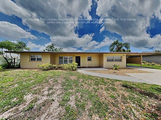 property at 3144 Bougainvillea St
