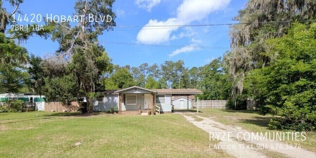 property at 14420 Hobart Blvd