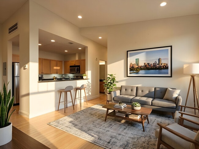 property at 490 Harrison Ave