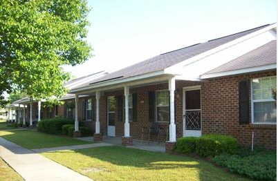 Timmons Village Apartments in Lynchburg, SC - Building Photo