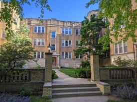 908 Reba Pl in Evanston, IL - Building Photo