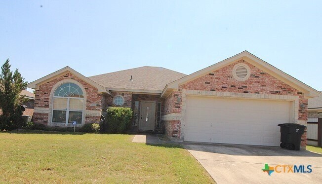 3610 Armstrong County Ct in Killeen, TX - Foto de edificio