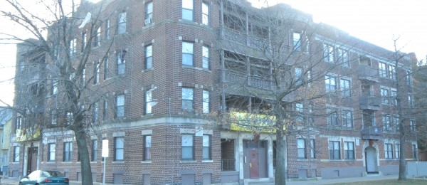 659-663 State St in Springfield, MA - Foto de edificio - Building Photo