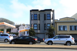 621 Lincoln Way in San Francisco, CA - Building Photo - Building Photo