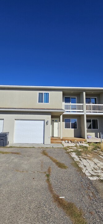 365 S Ashley Ave in Pinedale, WY - Foto de edificio