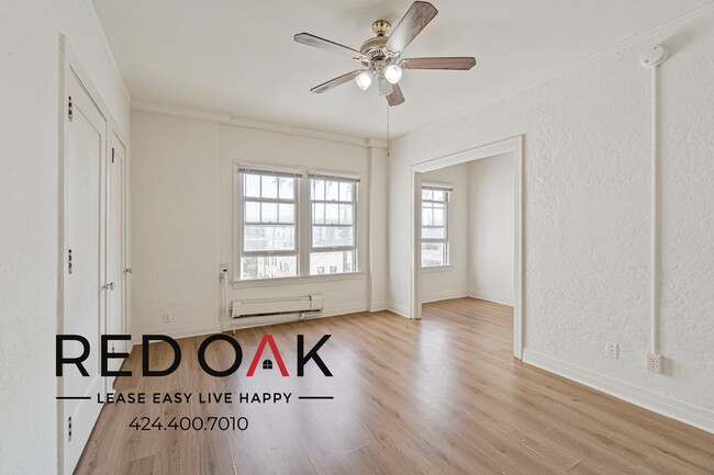 property at 3918 Beverly Blvd