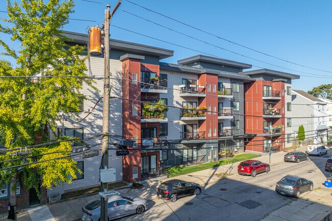 Terrace Lofts