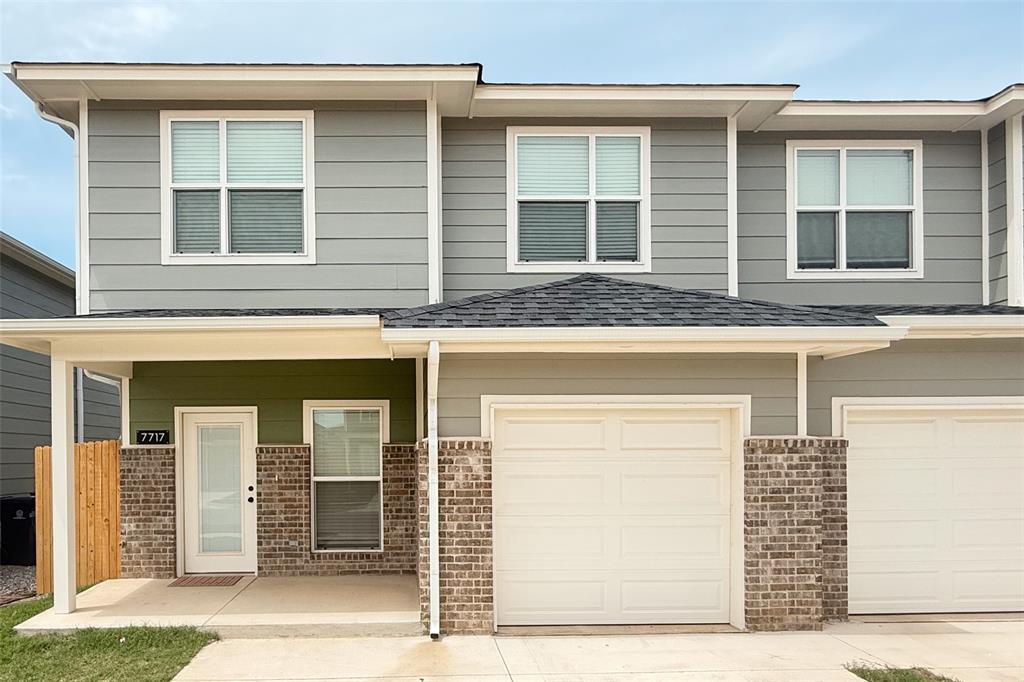7717 Owen Ln in Oklahoma City, OK - Building Photo