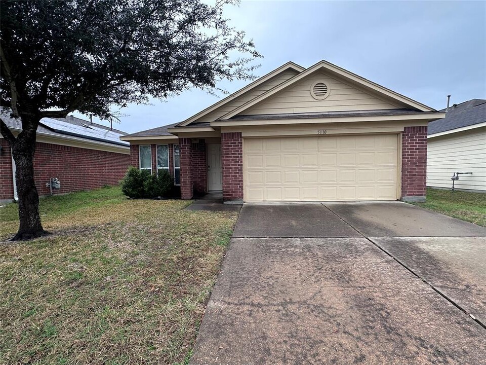 5110 Ivy Fair Way in Katy, TX - Building Photo