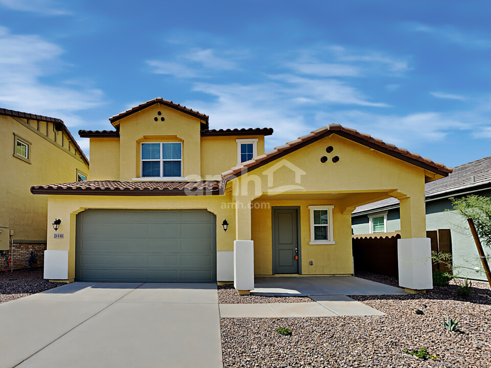 21440 S 231st Way in Queen Creek, AZ - Building Photo