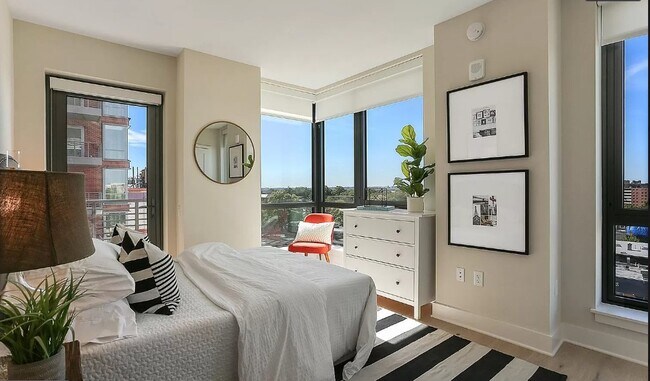 1211 Van St SE, Unit 506 in Washington, DC - Building Photo - Building Photo