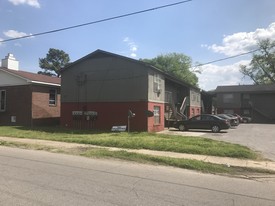 1613 19th Street Ensley Apartments