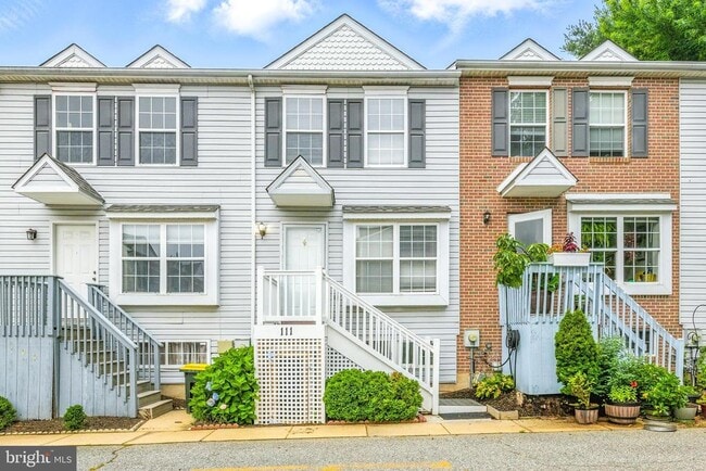 property at 111 Gateway Dr