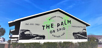 The Palm on SPID Apartments