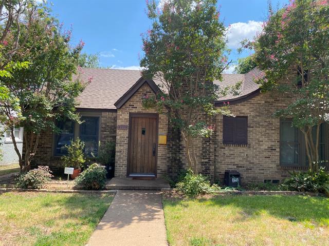 4109 Pershing Ave in Fort Worth, TX - Building Photo