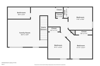 910 Ballardwood Ct in Spring, TX - Building Photo - Building Photo