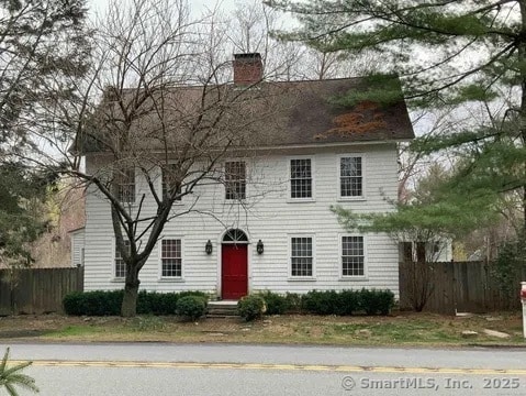 property at 332 Belden Hill Rd