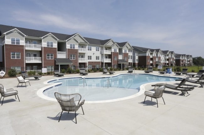 Assembly Apartments in Greenville, SC - Foto de edificio - Building Photo