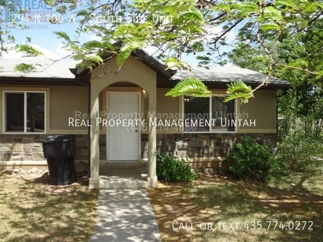property at 294 N 100 W