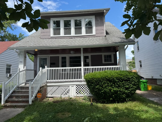 property at 1551 E 195th St