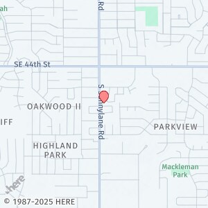 4309 SE 48th Terrace in Oklahoma City, OK - Building Photo