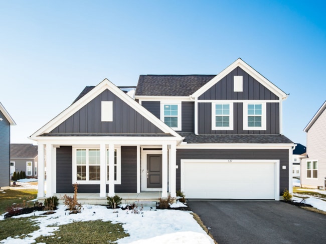 property at 127 Silver Pne Ln