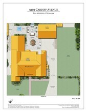 3101 Cardiff Ave in Los Angeles, CA - Building Photo - Building Photo