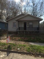 1 Bed / 1 Bath House in Springfield, MO in Springfield, MO - Building Photo