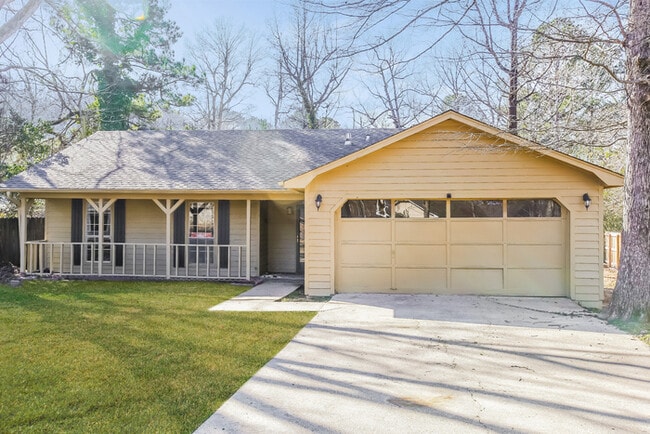 property at 14806 White Oaks Ln